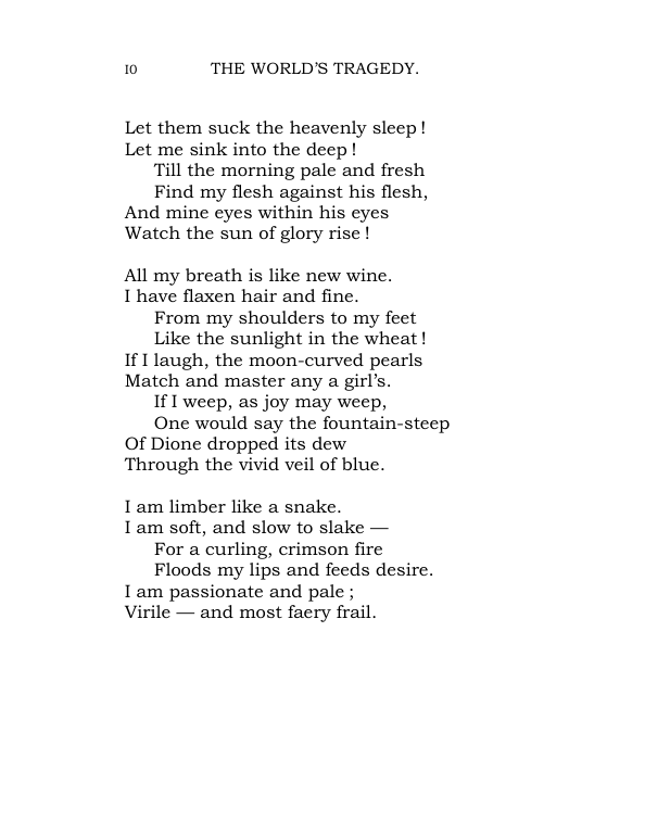 Original scan of The World’s Tragedy, PDF page 63