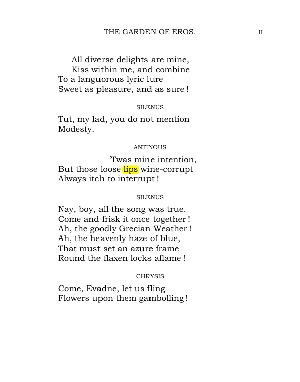 Original scan of The World’s Tragedy, PDF page 64