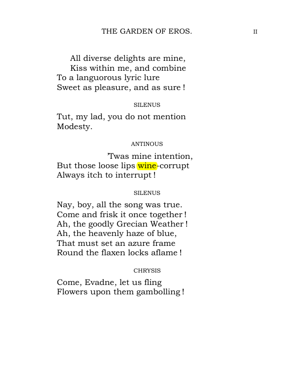 Original scan of The World’s Tragedy, PDF page 64