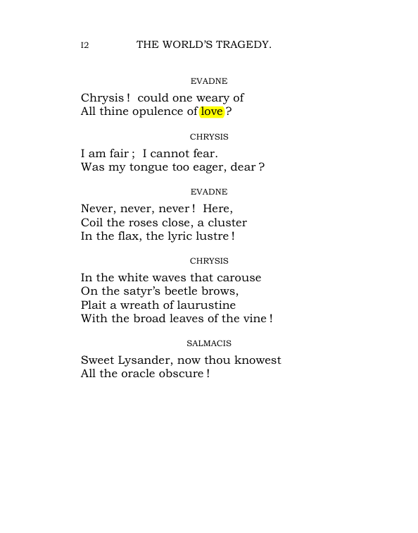 Original scan of The World’s Tragedy, PDF page 65