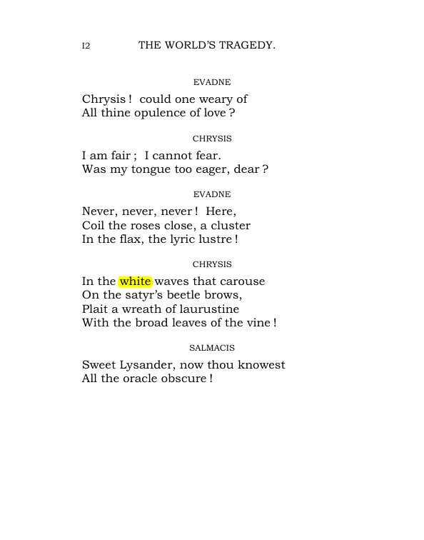 Original scan of The World’s Tragedy, PDF page 65
