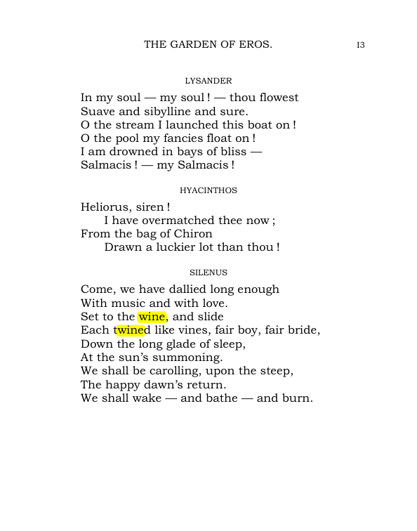 Original scan of The World’s Tragedy, PDF page 66