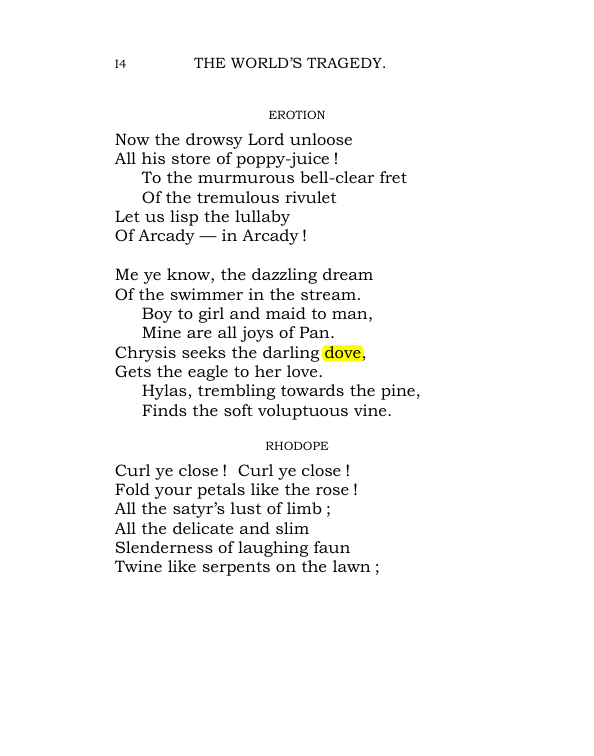 Original scan of The World’s Tragedy, PDF page 67