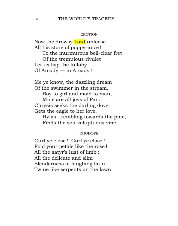 Original scan of The World’s Tragedy, PDF page 67