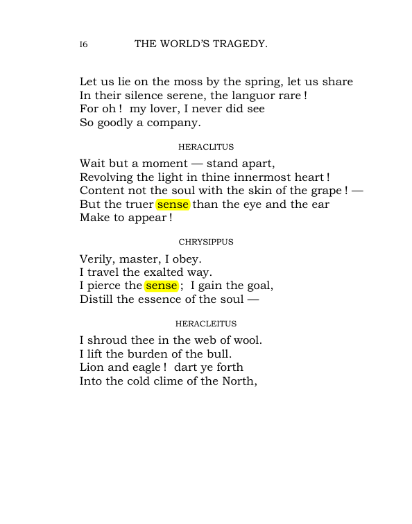 Original scan of The World’s Tragedy, PDF page 69