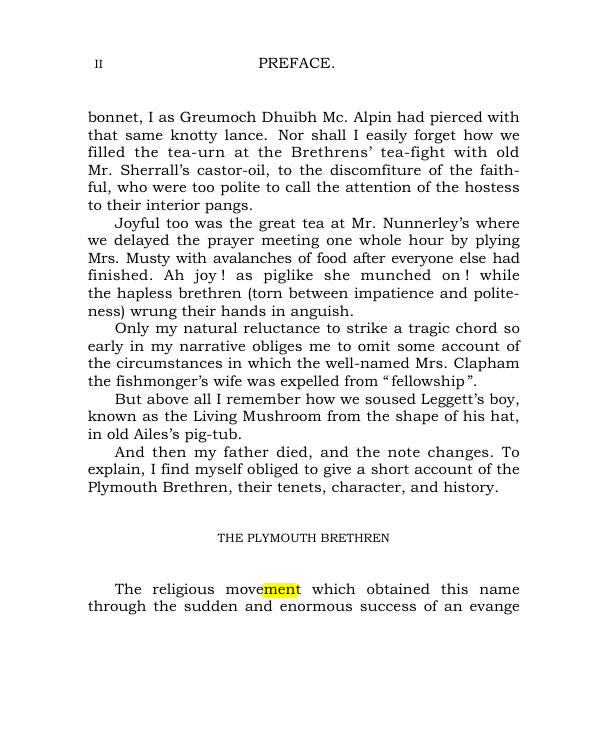 Original scan of The World’s Tragedy, PDF page 7