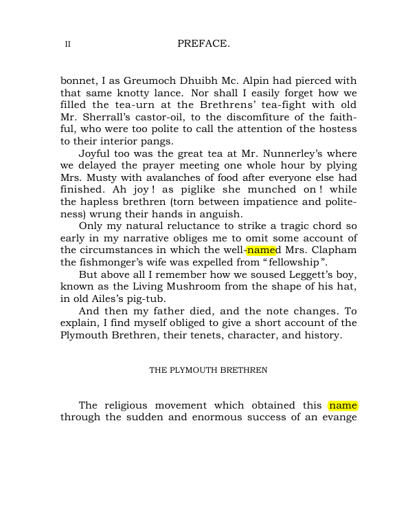 Original scan of The World’s Tragedy, PDF page 7