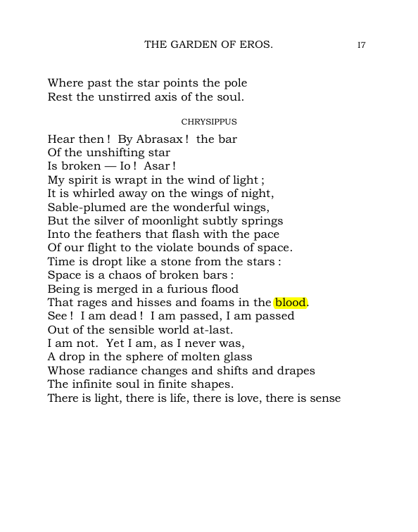 Original scan of The World’s Tragedy, PDF page 70