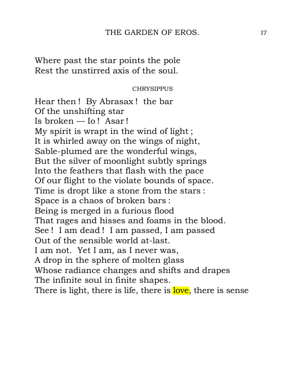 Original scan of The World’s Tragedy, PDF page 70