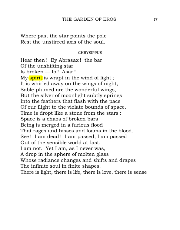 Original scan of The World’s Tragedy, PDF page 70