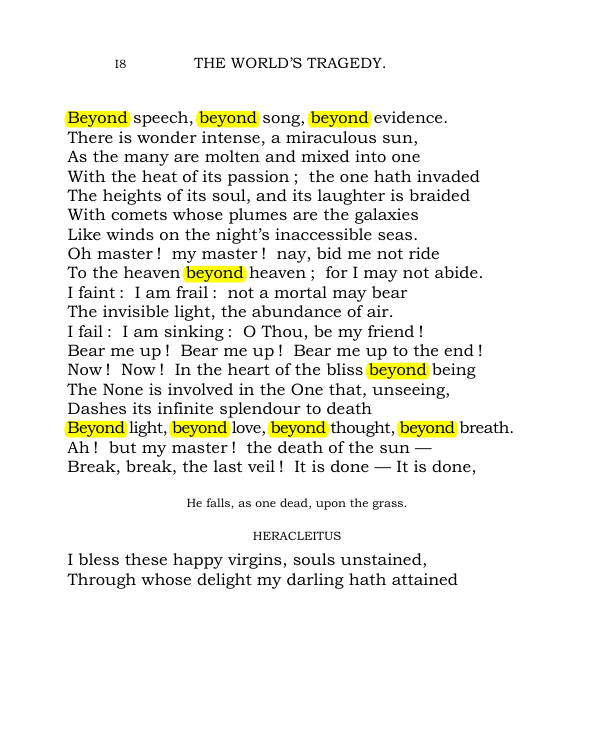 Original scan of The World’s Tragedy, PDF page 71