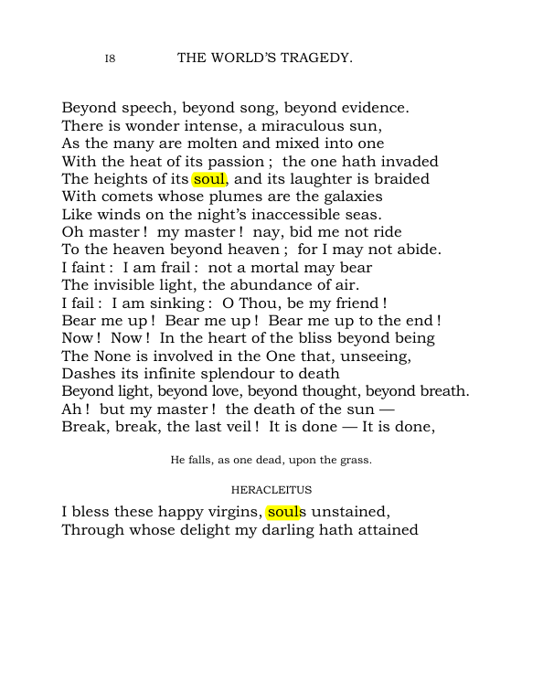 Original scan of The World’s Tragedy, PDF page 71