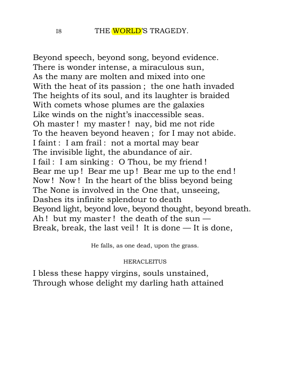 Original scan of The World’s Tragedy, PDF page 71