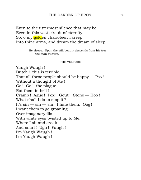 Original scan of The World’s Tragedy, PDF page 72