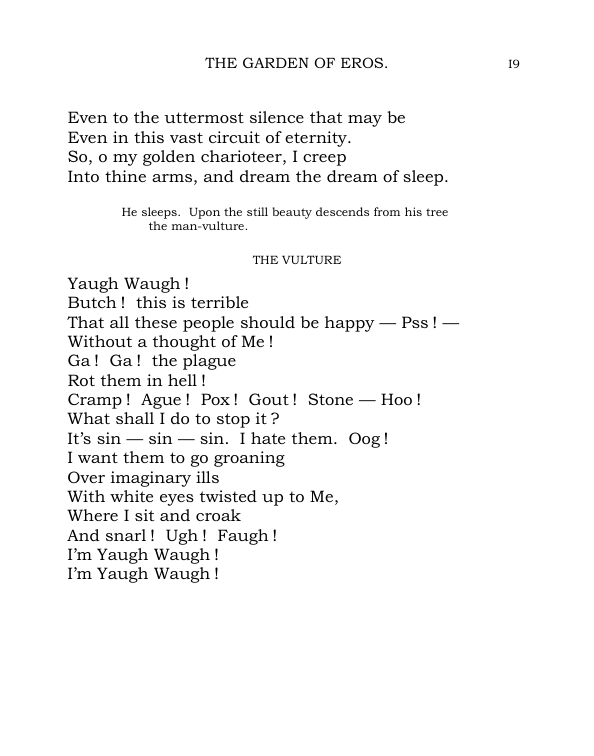 Original scan of The World’s Tragedy, PDF page 72