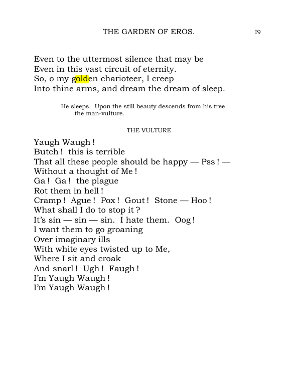 Original scan of The World’s Tragedy, PDF page 72