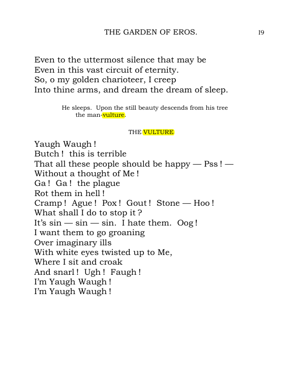 Original scan of The World’s Tragedy, PDF page 72