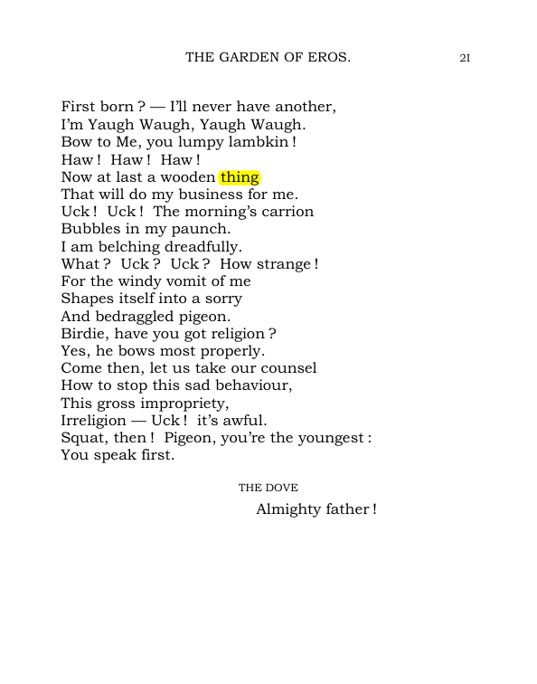 Original scan of The World’s Tragedy, PDF page 74