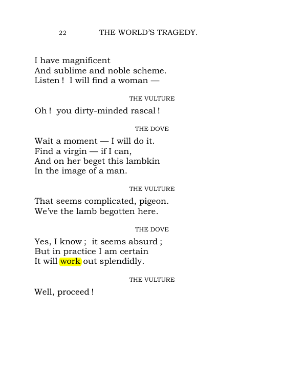 Original scan of The World’s Tragedy, PDF page 75
