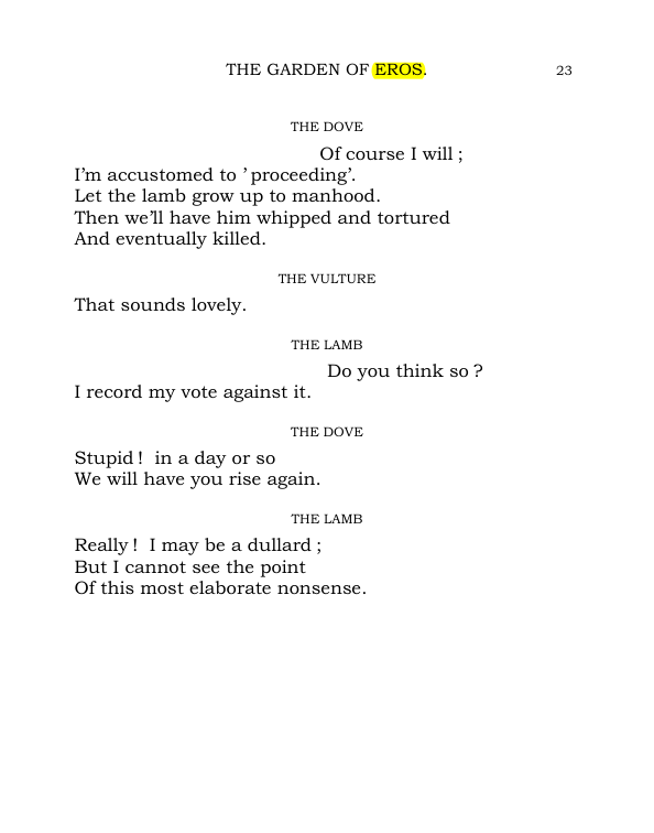 Original scan of The World’s Tragedy, PDF page 76