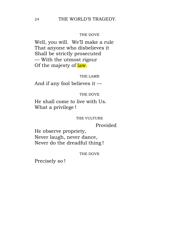 Original scan of The World’s Tragedy, PDF page 77