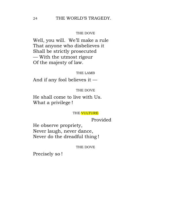 Original scan of The World’s Tragedy, PDF page 77