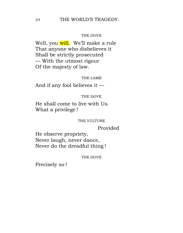 Original scan of The World’s Tragedy, PDF page 77
