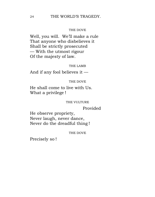 Original scan of The World’s Tragedy, PDF page 77