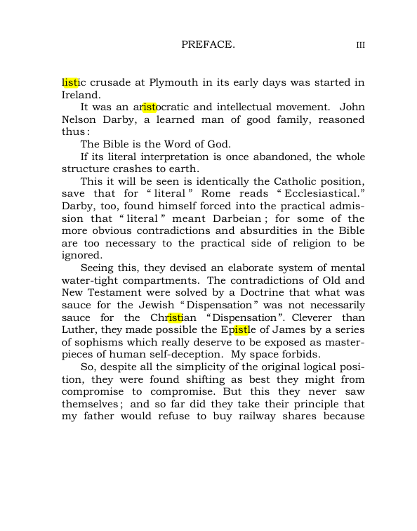 Original scan of The World’s Tragedy, PDF page 8