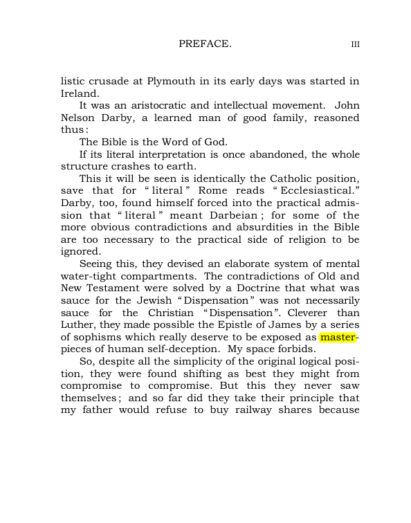 Original scan of The World’s Tragedy, PDF page 8