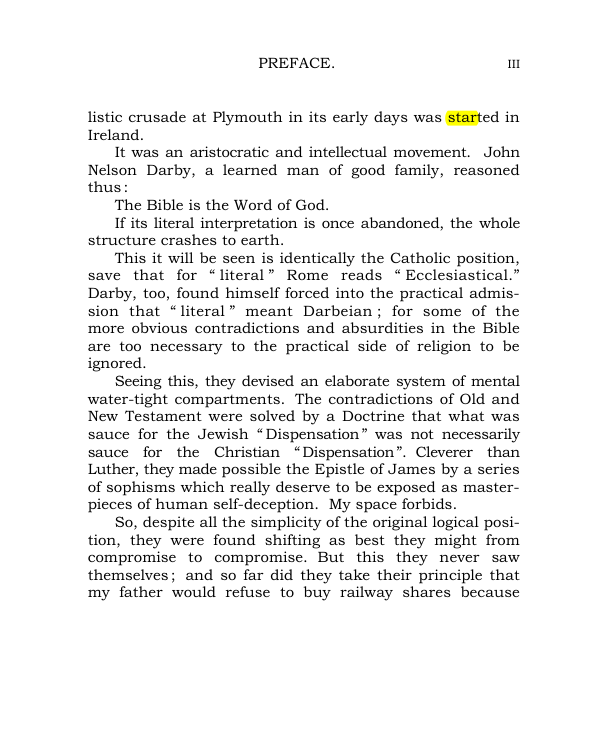 Original scan of The World’s Tragedy, PDF page 8
