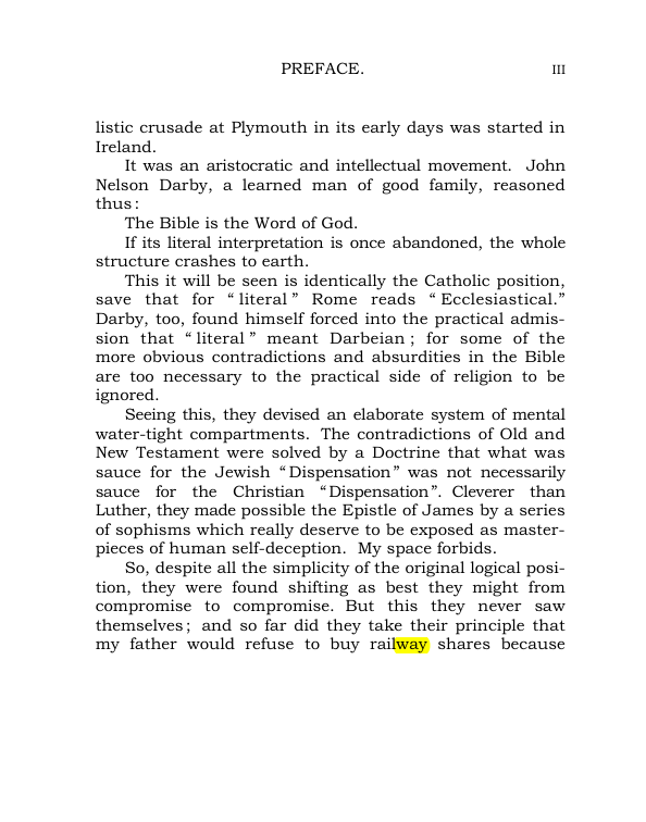 Original scan of The World’s Tragedy, PDF page 8