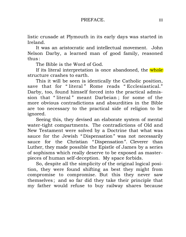 Original scan of The World’s Tragedy, PDF page 8