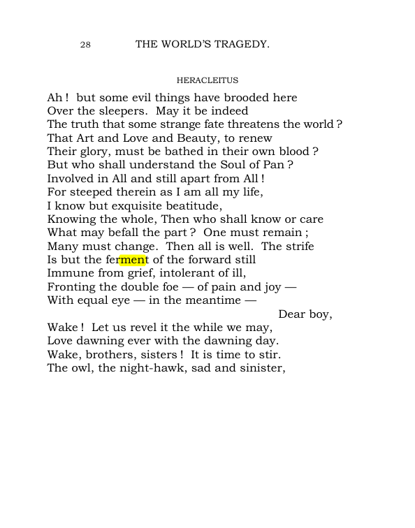 Original scan of The World’s Tragedy, PDF page 81