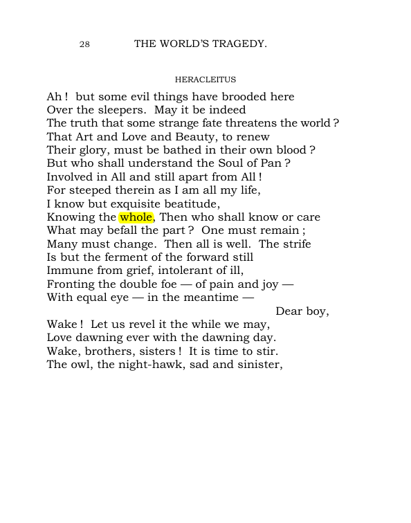 Original scan of The World’s Tragedy, PDF page 81