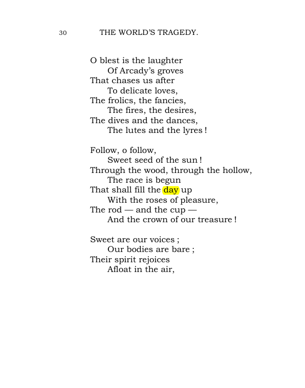 Original scan of The World’s Tragedy, PDF page 83