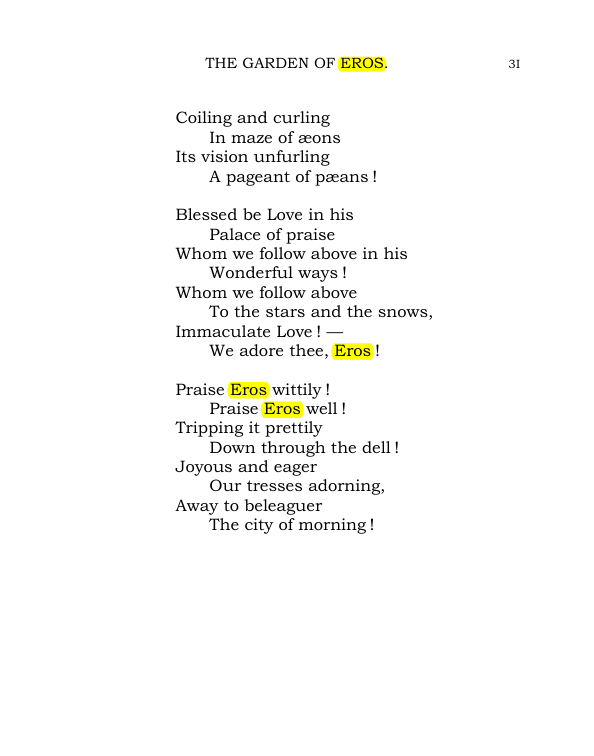 Original scan of The World’s Tragedy, PDF page 84