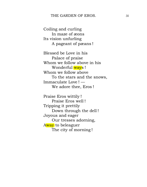 Original scan of The World’s Tragedy, PDF page 84