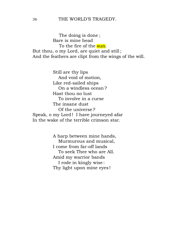 Original scan of The World’s Tragedy, PDF page 89