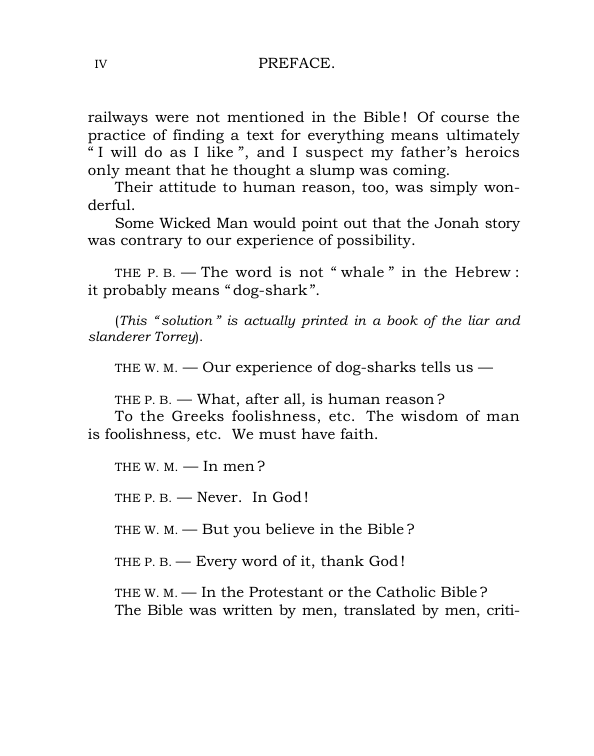 Original scan of The World’s Tragedy, PDF page 9