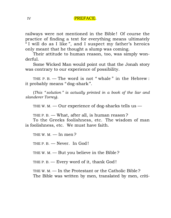 Original scan of The World’s Tragedy, PDF page 9