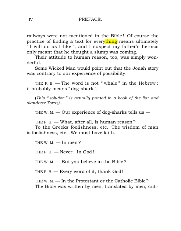 Original scan of The World’s Tragedy, PDF page 9