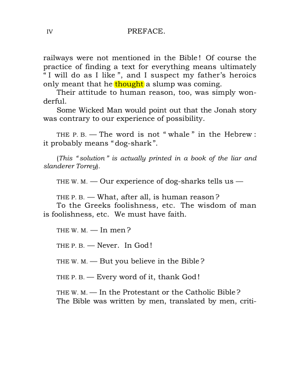 Original scan of The World’s Tragedy, PDF page 9