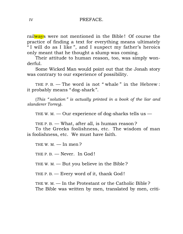 Original scan of The World’s Tragedy, PDF page 9