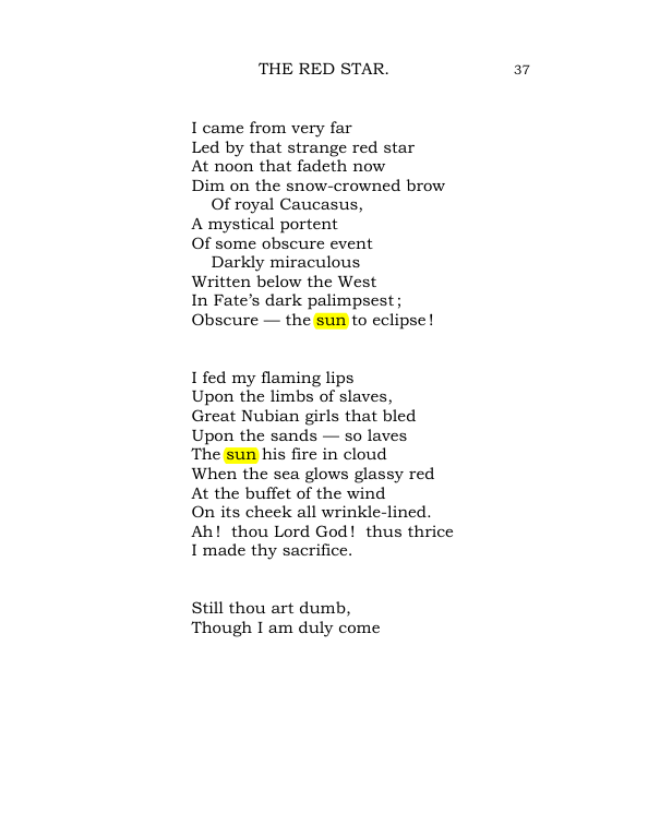 Original scan of The World’s Tragedy, PDF page 90