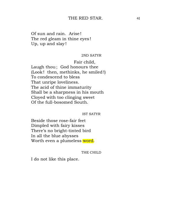 Original scan of The World’s Tragedy, PDF page 94