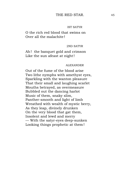 Original scan of The World’s Tragedy, PDF page 98