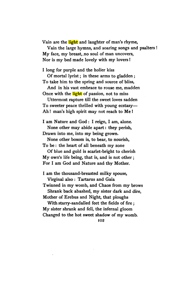 Original scan of Orpheus, PDF page 101