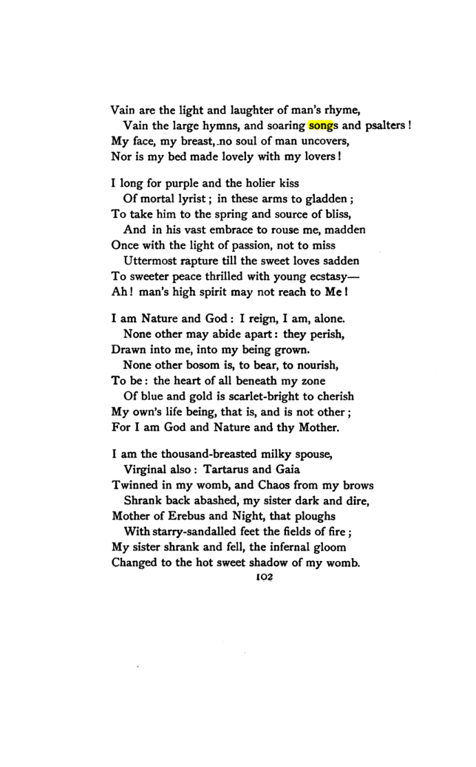 Original scan of Orpheus, PDF page 101