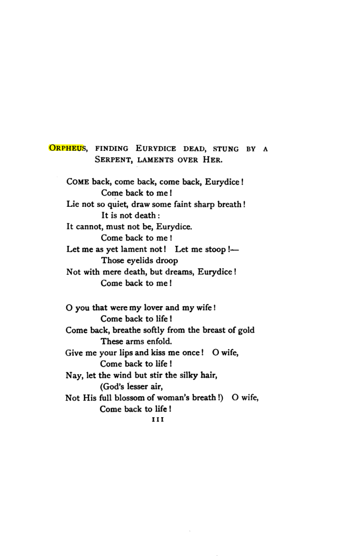 Original scan of Orpheus, PDF page 110